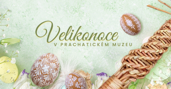 Velikonoce v muzeu