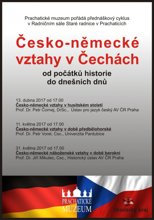 Česko-německé vztahy v Čechách