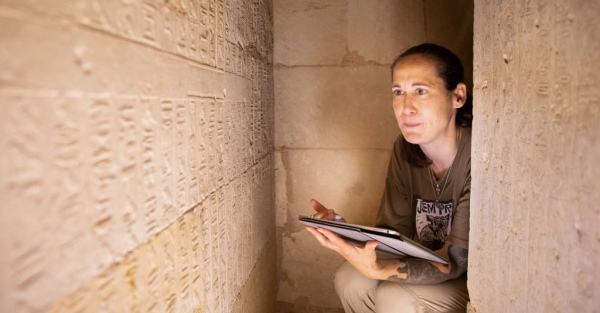 200 let od rozluštění hieroglyfů