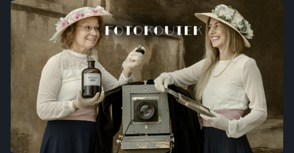 Fotokoutek s Museem fotoateliérem Seidel