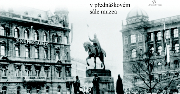 ZRUŠENO!!!   28. říjen 1918. Otazníky jednoho výročí