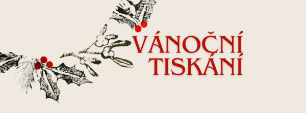 Vánoční tiskání