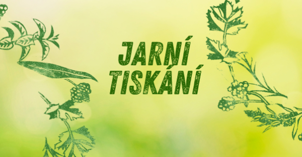 Jarní tiskání
