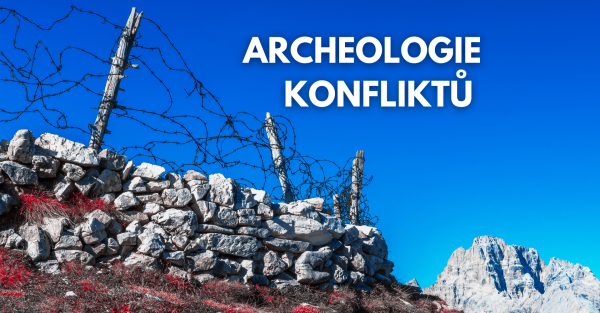 Archeologie konfliktů