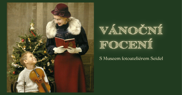 Vánoční focení