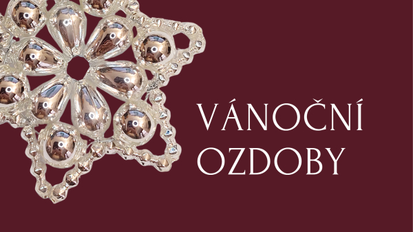 Vánoční ozdoby