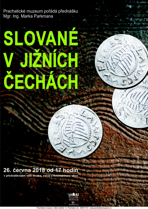 Slované v jižních Čechách