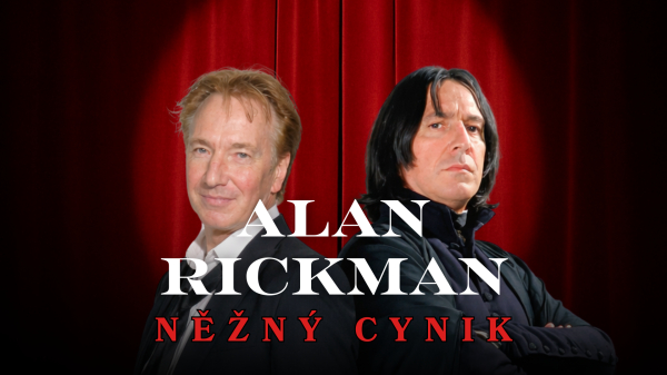Alan Rickman - Něžný cynik