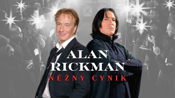 Alan Rickman - Něžný cynik