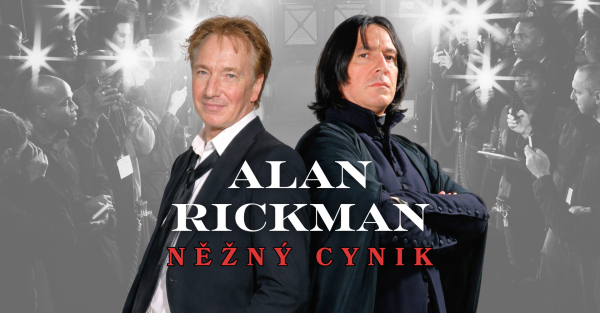 Alan Rickman - Něžný cynik