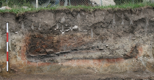 Archeologické výzkumy a nálezy na Prachaticku v letech 2016–2019