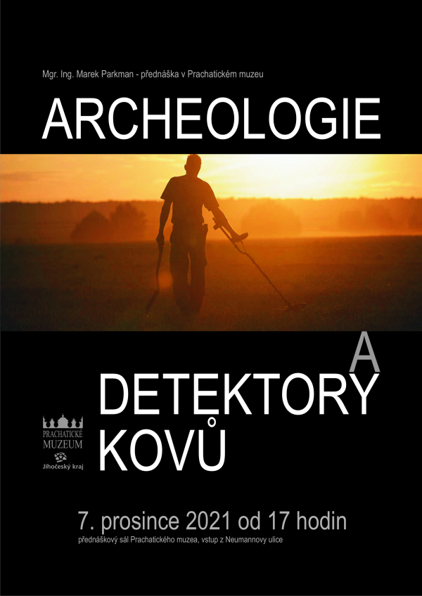 Archeologie a detektory kovů