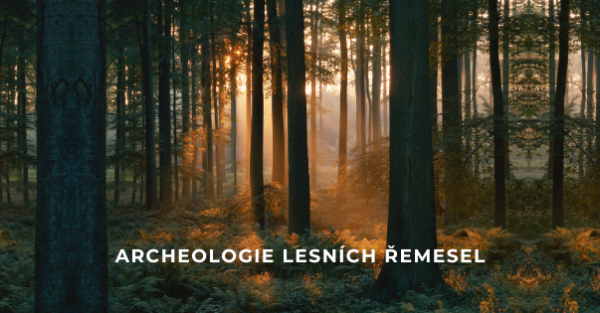 Archeologie lesních řemesel