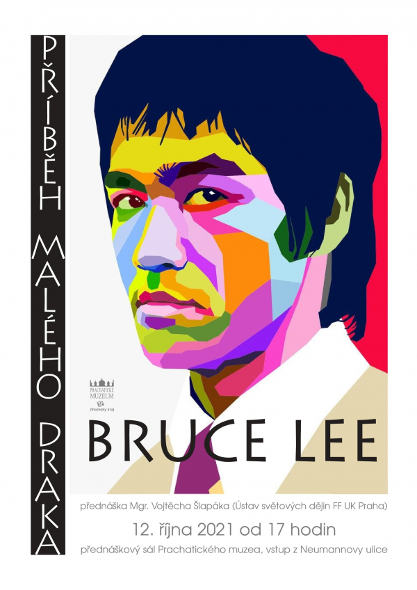 Bruce Lee - příběh malého draka