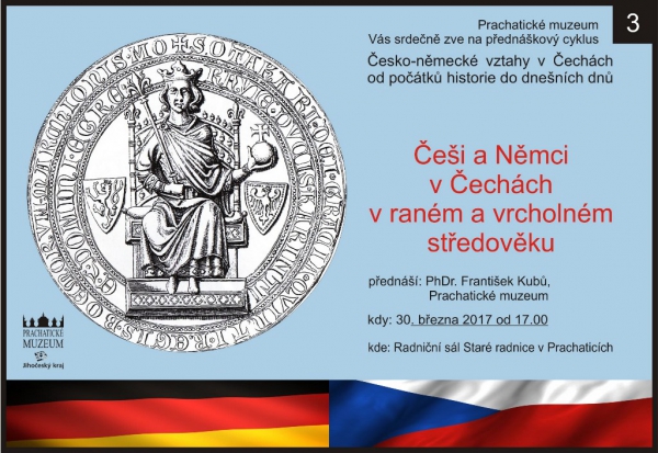 Češi a Němci v Čechách v raném a vrcholném středověku