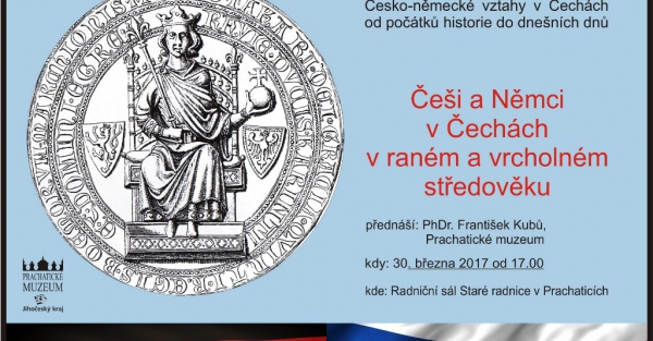 Češi a Němci v Čechách v raném a vrcholném středověku