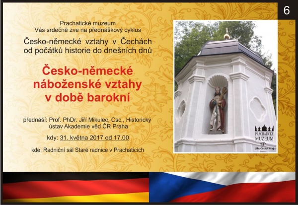 Česko-německé náboženské vztahy v době barokní