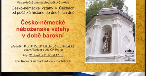 Česko-německé náboženské vztahy v době barokní
