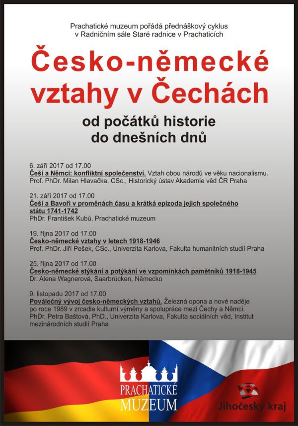 Česko-německé vztahy v Čechách