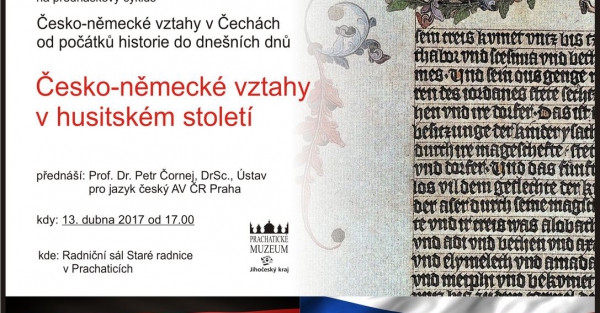 Česko-německé vztahy v husitském století