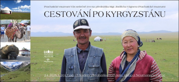 Cestování po Kyrgyzstánu
