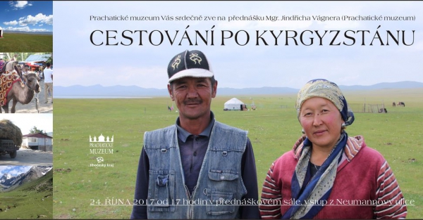 Cestování po Kyrgyzstánu