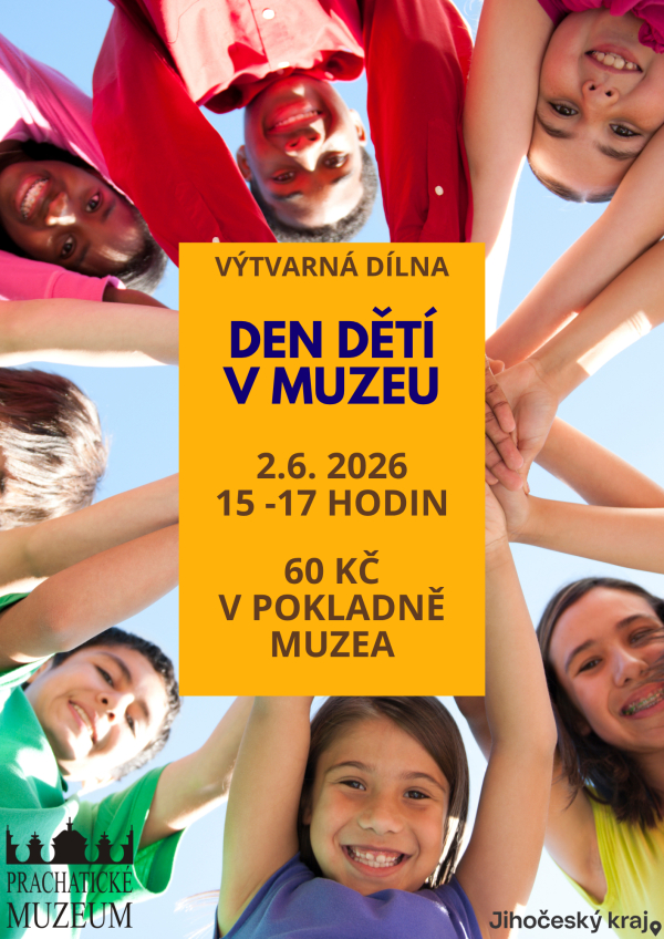 Den dětí v muzeu