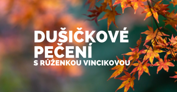 Dušičkové pečení