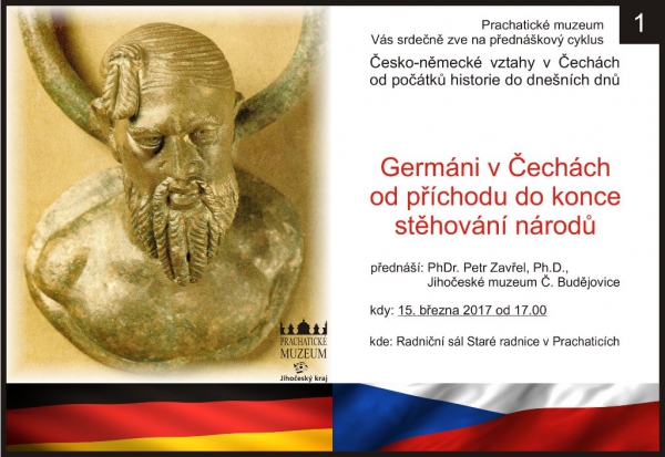 Germáni v Čechách od příchodu do konce stěhování národů