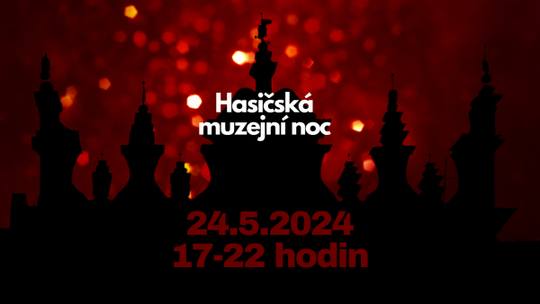 Hasičská muzejní noc