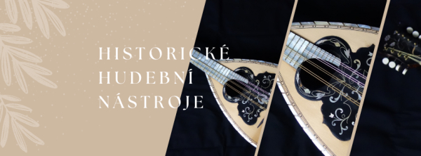 Historické hudební nástroje
