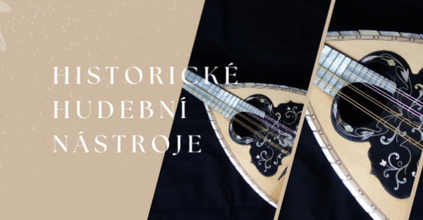 Historické hudební nástroje