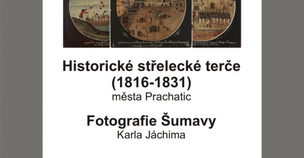 Historické střelecké terče