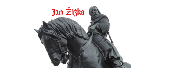 POZOR ZMĚNA MÍSTA!  Jan Žižka