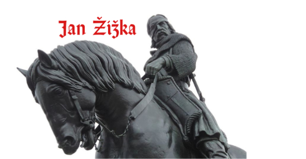 POZOR ZMĚNA MÍSTA!  Jan Žižka