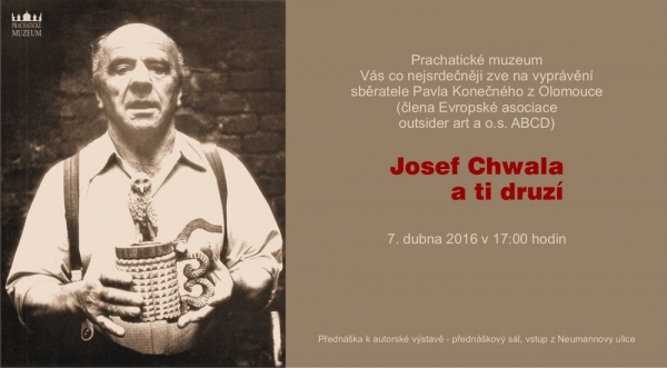 Josef Chwala a ti druzí