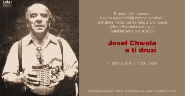 Josef Chwala a ti druzí