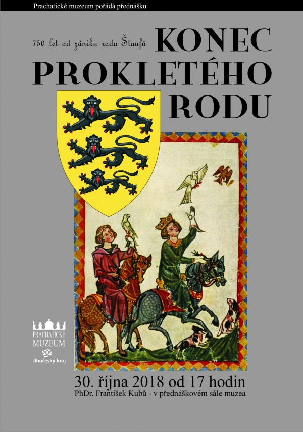 Konec prokletého rodu. 750 let od zániku rodu Štaufů