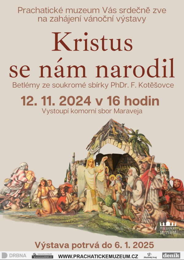 Kristus se nám narodil