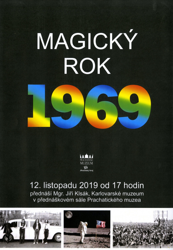 Magický rok 1969