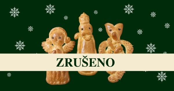 Mikulášské pečení - ZRUŠENO!