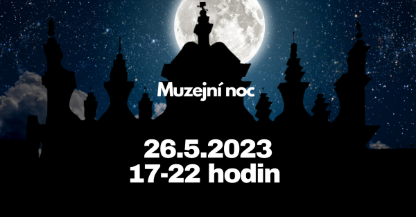 Muzejní noc - řemesla staré Šumavy