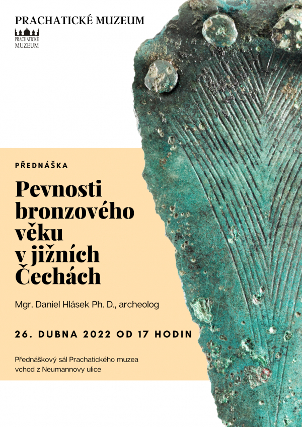 Pevnosti bronzového věku v jižních Čechách