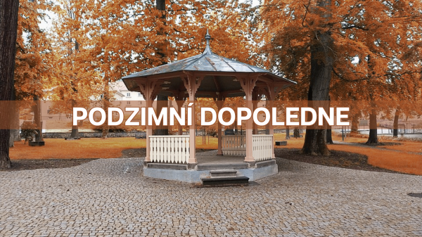 Podzimní dopoledne