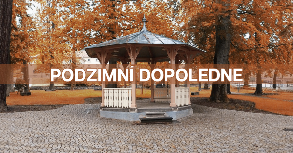 Podzimní dopoledne