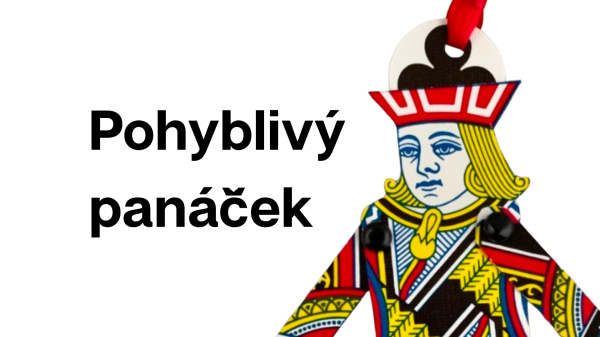 Pohyblivý panáček