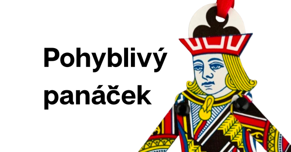 Pohyblivý panáček