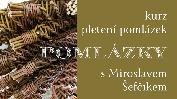 Kurz pletení pomlázek