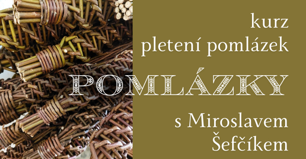 Kurz pletení pomlázek