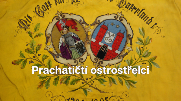 Prachatičtí otrostřelci